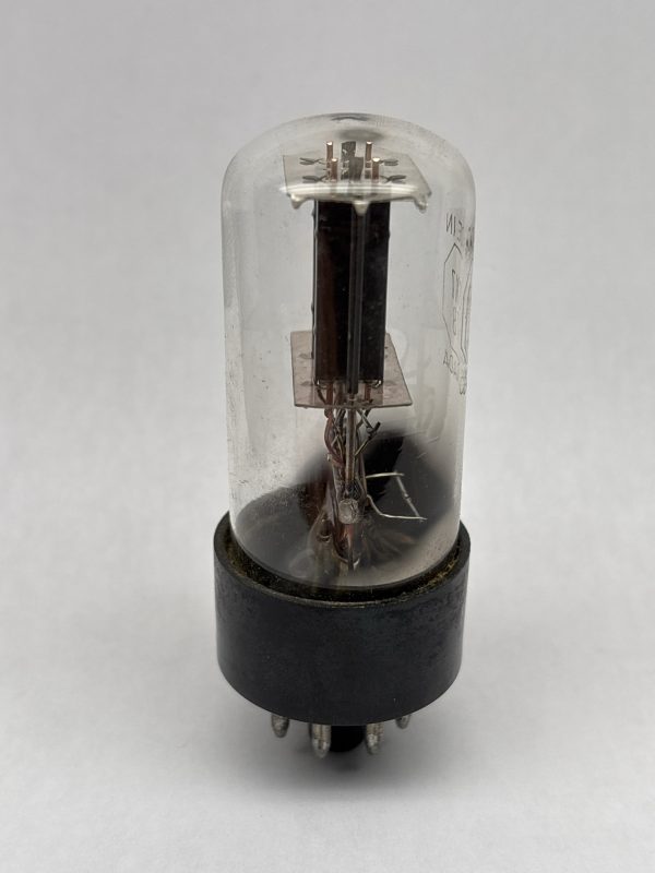6SN7 GE Tall Tube - Image 2