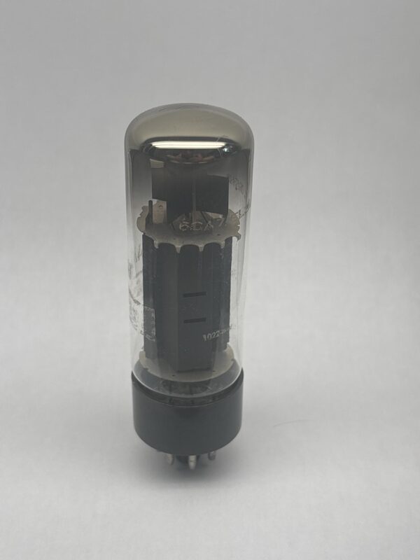 Mullard XF2 6CA7 EL34 NOS - Image 2