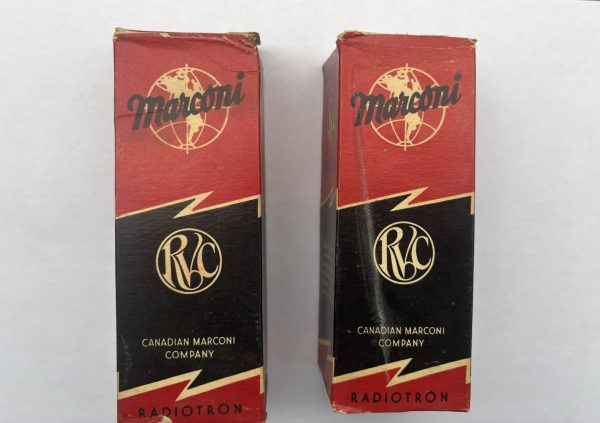 Marconi 6080 Pair - Image 4