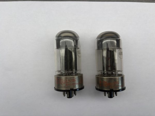 Marconi 6080 Pair - Image 3